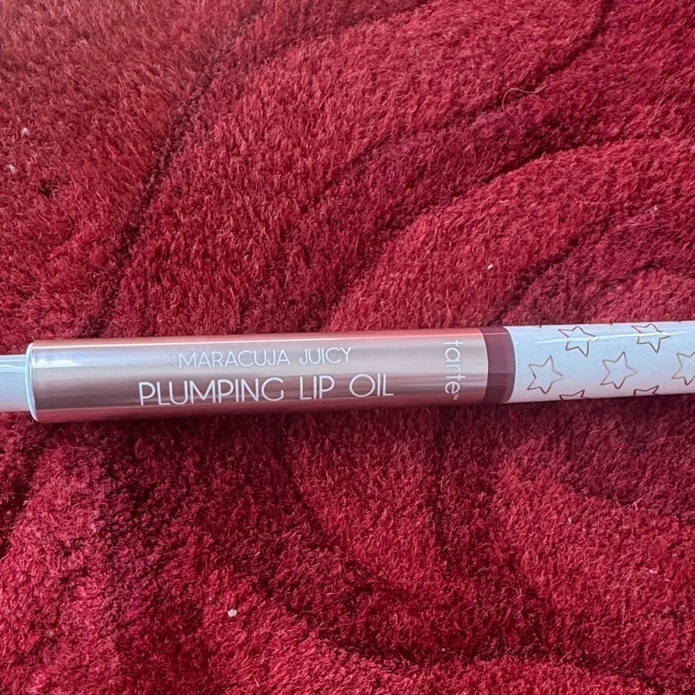 Tarte Maracuja Juicy Lip Oil in Deep Brown